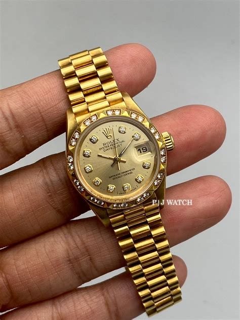 rolex schmuck ringe|rolex gold watch 28mm.